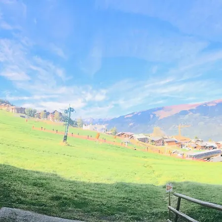 Lumineux, Acces Pistes, Balcon - Fr-1-181-2453 * La Plagne