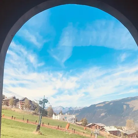 Lumineux, Acces Pistes, Balcon - Fr-1-181-2453 *