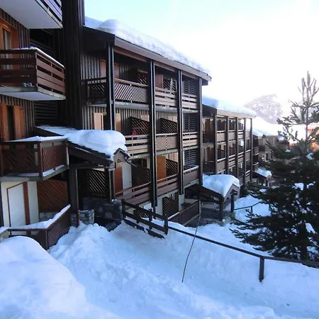 Lumineux, Acces Pistes, Balcon - Fr-1-181-2453 *
