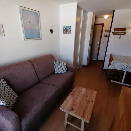 Διαμέρισμα Lumineux, Acces Pistes, Balcon - Fr-1-181-2453