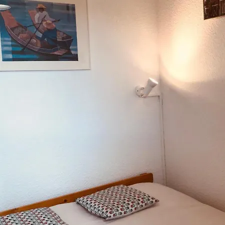 Lumineux, Acces Pistes, Balcon - Fr-1-181-2453 *