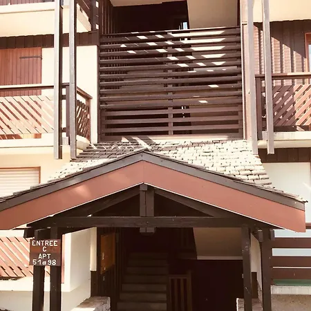 Lumineux, Acces Pistes, Balcon - Fr-1-181-2453 * La Plagne