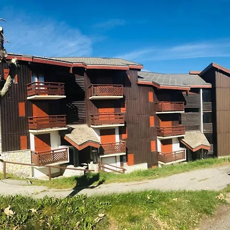 Lumineux, Acces Pistes, Balcon - Fr-1-181-2453 Apartamento