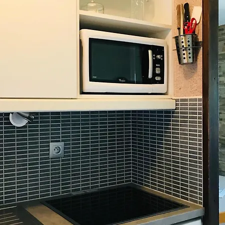 Lumineux, Acces Pistes, Balcon - Fr-1-181-2453 Apartamento *