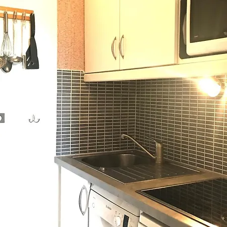 Lumineux, Acces Pistes, Balcon - Fr-1-181-2453 Apartamento
