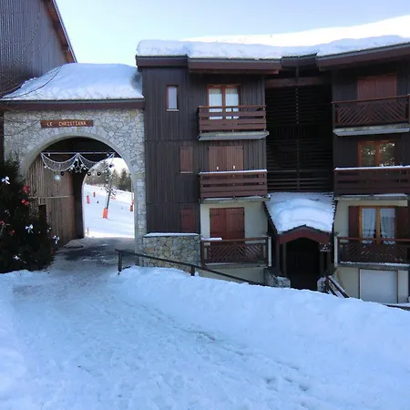 Apartamento Lumineux, Acces Pistes, Balcon - Fr-1-181-2453