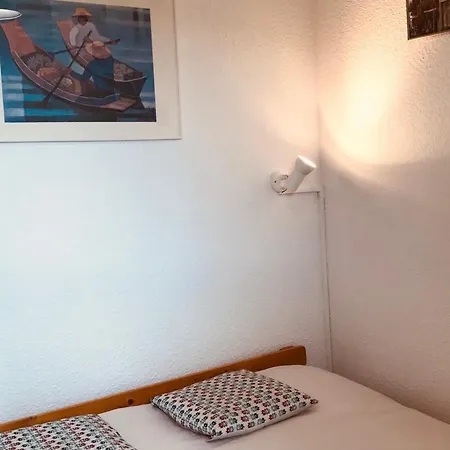 Apartment Lumineux, Acces Pistes, Balcon - Fr-1-181-2453