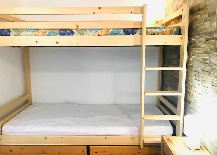 Lumineux, Acces Pistes, Balcon - Fr-1-181-2453 *