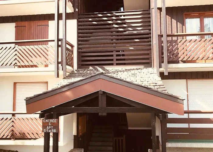 Lumineux, Acces Pistes, Balcon - Fr-1-181-2453 * La Plagne