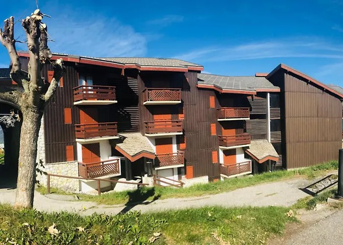 Lumineux, Acces Pistes, Balcon - Fr-1-181-2453 Apartment