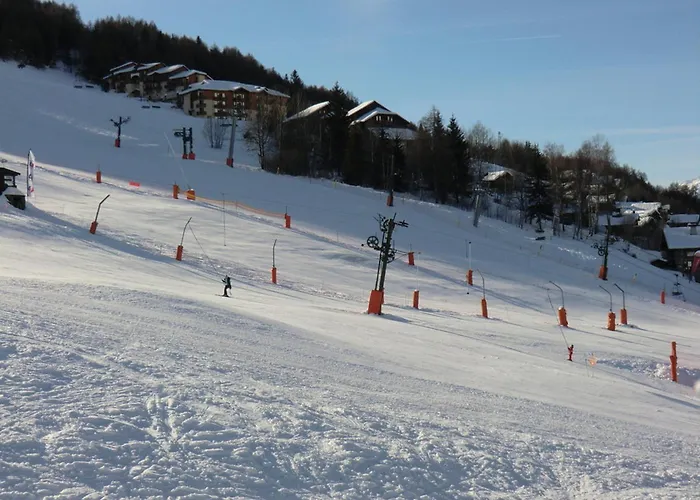 Lumineux, Acces Pistes, Balcon - Fr-1-181-2453 *