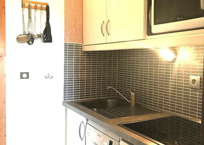 Lumineux, Acces Pistes, Balcon - Fr-1-181-2453 Apartment