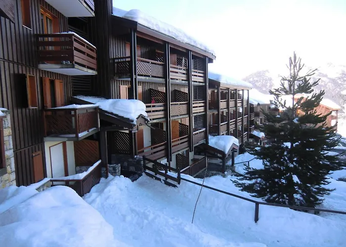 Lumineux, Acces Pistes, Balcon - Fr-1-181-2453 *