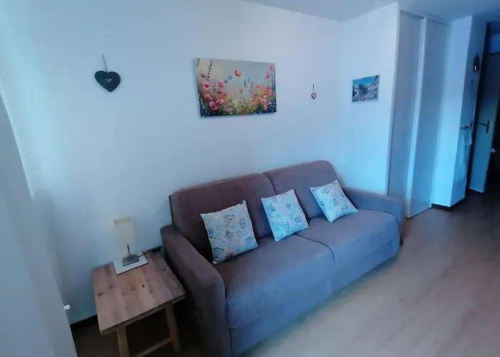 Lumineux, Acces Pistes, Balcon - Fr-1-181-2453