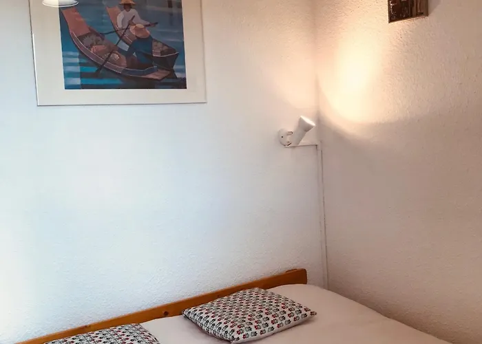 Apartment Lumineux, Acces Pistes, Balcon - Fr-1-181-2453